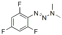 1-(2,4,6-Trifluorophenyl)-3,3-dimethyltriazene