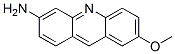 3-amino-7-methoxyacridine