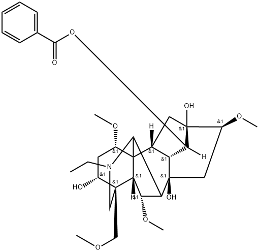 Ludaconitine