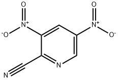 3,5-DINITROPYRIDINE-2-CARBONITRILE