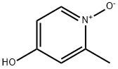4-Pyridinol,2-methyl-,1-oxide(9CI)