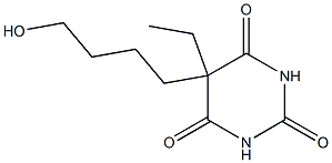 4'-hydroxybutobarbitone