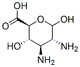 D-Glucopyranuronic acid, 2,3-diamino-2,3-dideoxy-