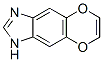 1H-[1,4]Dioxino[2,3-f]benzimidazole(9CI)