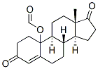 Estr-4-ene-3,17-dione, 10-(formyloxy)-