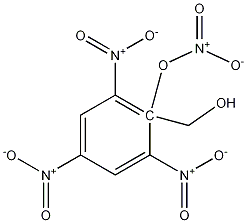 2,4,6-Trinitro-benzenemethanol 1-nitrate