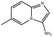 IMidazo[1,2-a]pyridin-3-aMine, 6-Methyl-