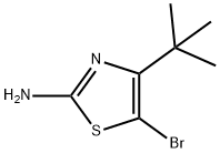 2-氨基-4-叔丁基-5-溴噻唑