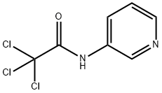 2,2,2-TRICHLORO-N-(PYRIDIN-3-YL)ACETAMIDE