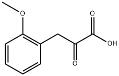 3-(2-甲氧苯基)-2-氧亚基丙酸