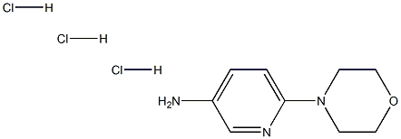 6-(4-吗啉基)-3-氨基吡啶