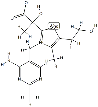 alpha-lactylthiamine