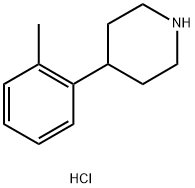 4-(2-甲基苯基)哌啶盐酸盐