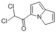 Ethanone, 2,2-dichloro-1-(3H-pyrrolizin-5-yl)- (9CI)