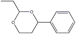 1,3-Dioxane,2-ethyl-4-phenyl-(9CI)