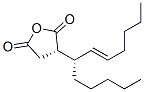 (3S)-3-[(E,6S)-dodec-7-en-6-yl]oxolane-2,5-dione