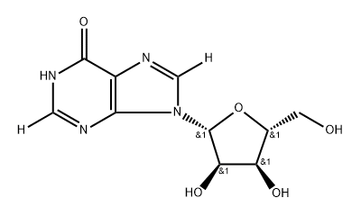 INOSINE, [2,8-3H]-