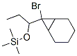 [1-(7-Bromobicyclo[4.1.0]hept-7-yl)propoxy]trimethylsilane