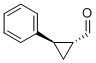 Cyclopropanecarboxaldehyde, 2-phenyl-, (1R,2R)- (9CI)
