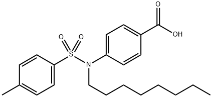 4-(4-Methyl-N-octylphenylsulfonaMido)benzoic acid