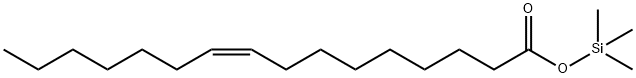(9E)-9-Hexadecenoic acid trimethylsilyl ester