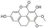 9,10-Dihydro-2,6-dihydroxy-7,8-dimethoxy-5H-phenanthro[4,5-bcd]pyran-5-one