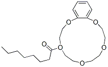 4-OCTANOYLBENZO-15-CROWN-5
