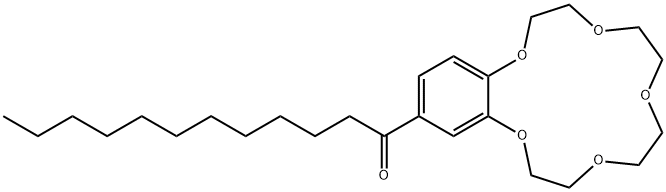 4-LAUROYLBENZO-15-CROWN-5
