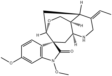 4-脱甲基-11-甲氧基胡蔓藤碱乙