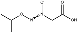 Acetic acid, [(1-methylethoxy)-NNO-azoxy]- (9CI)