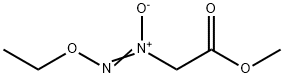 Acetic acid, (ethoxy-NNO-azoxy)-, methyl ester (9CI)