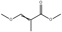 methyl 3-methoxymethacrylate