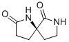 1,7-Diazaspiro[4.4]nonane-2,6-dione,(R)-(9CI)