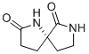 1,7-Diazaspiro[4.4]nonane-2,6-dione,(S)-(9CI)
