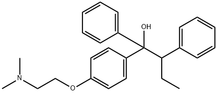 1-[4-(2-DIMETHYLAMINOETHOXY)[14C]PHENYL)]-1,2-DIPHENYLBUTAN-1-OL