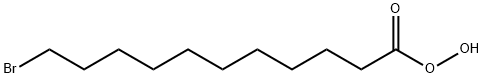 Undecaneperoxoic acid, 11-bromo-
