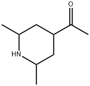 Ethanone, 1-(2,6-dimethyl-4-piperidinyl)- (9CI)