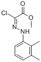 METHYL CHLORO[(2,3-DIMETHYLPHENYL)HYDRAZONO]ACETATE