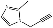 1H-Imidazole,2-methyl-1-(2-propynyl)-(9CI)