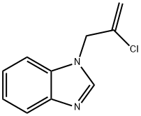 1H-Benzimidazole,1-(2-chloro-2-propenyl)-(9CI)