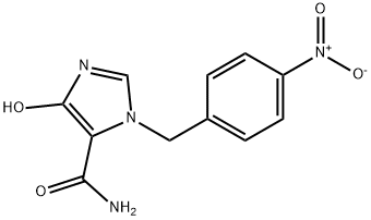 3-(4-Nitrobenzyl)-5-hydroxy-3H-imidazole-4-carboxamide