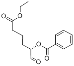 ETHYL-(5S)-BENZOYLOXY 6-OXOHEXENOATE