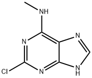 2-氯-6(甲胺基)嘌呤