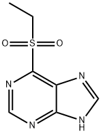 6-(Ethylsulfonyl)purine