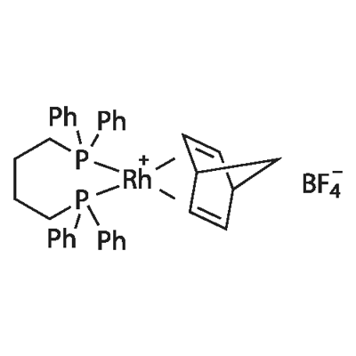 (二环[2,2,1]庚-2,5-二烯)[1,4-二(二苯基膦基)丁烷]四氟硼酸銠(I)