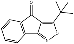 3-(tert-butyl)-4H-indeno[1,2-c]isoxazol-4-one