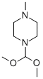 1-(DIMETHOXYMETHYL)-4-METHYLPIPERAZINE