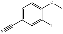 3-Iodo-4-methoxybenzonitrile