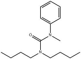 1,1-dibutyl-3-methyl-3-phenylurea