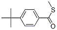 methylsulfanyl-(4-tert-butylphenyl)methanone